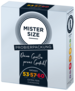 MISTER SIZE Medium Tasting Set 53 - 57 - 60 Ambalaj