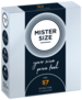 MISTER SIZE 57 (3 prezervative)