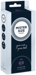 MISTER SIZE 69 (10 prezervative)