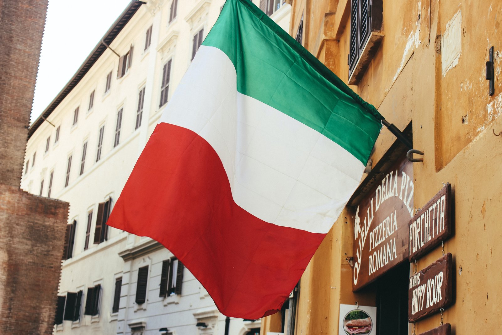 Steagul italian