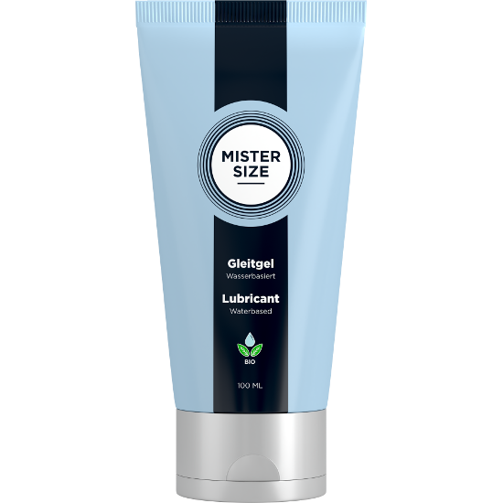 MISTER SIZE Gel lubrifiant organic